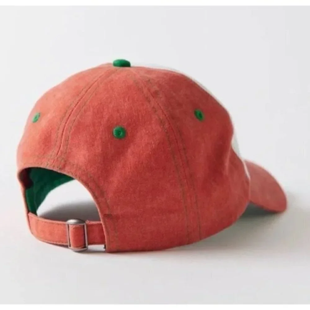 Urban Outfitters Crush Soda Blocked Baseball Hat B32